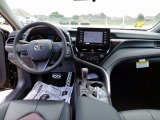 2021 Toyota Camry TRD Dashboard