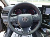 2021 Toyota Camry TRD Steering Wheel