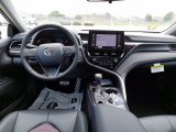 2021 Toyota Camry TRD Dashboard