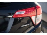 2022 Honda HR-V Sport Marks and Logos