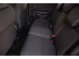 2022 Honda HR-V Sport Rear Seat