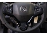 2022 Honda HR-V Sport Steering Wheel