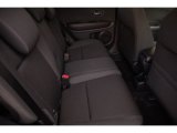 2022 Honda HR-V Sport Rear Seat