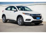 2022 Platinum White Pearl Honda HR-V LX #142546002