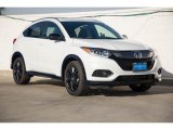 2022 Honda HR-V Sport Front 3/4 View