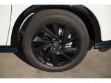 2022 Honda HR-V Sport Wheel