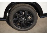 2022 Honda HR-V Sport Wheel