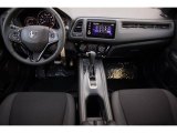 2022 Honda HR-V Sport Black Interior