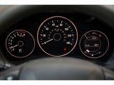 2022 Honda HR-V Sport Gauges