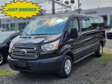 Shadow Black Ford Transit in 2019