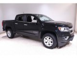 2017 Chevrolet Colorado LT Crew Cab 4x4