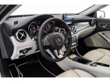 2019 Mercedes-Benz GLA 250 Crystal Grey Interior