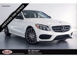2018 Mercedes-Benz C 300 Sedan