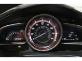 2015 Mazda MAZDA3 i Sport 5 Door Gauges