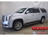 2016 Quicksilver Metallic GMC Yukon XL SLT 4WD #142559286