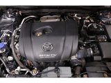 2015 Mazda MAZDA3 i Sport 5 Door 2.0 Liter SKYACTIV-G DI DOHC 16-Valve VVT 4 Cylinder Engine