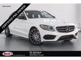 2018 Mercedes-Benz C 300 Sedan
