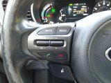 2015 Kia Optima EX Hybrid Steering Wheel