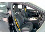 2021 Mercedes-Benz AMG GT 63 S Black Interior