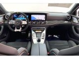 2021 Mercedes-Benz AMG GT 63 S Dashboard