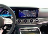 2021 Mercedes-Benz AMG GT 63 S Navigation