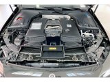2021 Mercedes-Benz AMG GT 63 S 4.0 Liter Twin-Turbocharged DOHC 32-Valve VVT V8 Engine