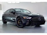 2021 Mercedes-Benz AMG GT 63 S Front 3/4 View