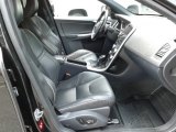 2016 Volvo XC60 T6 AWD R-Design Front Seat