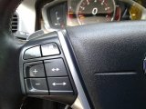 2016 Volvo XC60 T6 AWD R-Design Steering Wheel