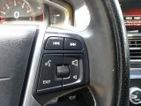 2016 Volvo XC60 T6 AWD R-Design Steering Wheel