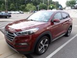 2018 Gemstone Red Hyundai Tucson Sport AWD #142559243