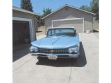1960 Buick Electra 2 Door Hardtop Exterior