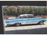 1960 Buick Electra 2 Door Hardtop Exterior