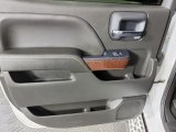 2018 GMC Sierra 1500 SLT Crew Cab 4WD Door Panel