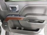 2018 GMC Sierra 1500 SLT Crew Cab 4WD Door Panel