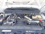 2011 Ford F250 Super Duty XLT SuperCab 6.7 Liter OHV 32-Valve B20 Power Stroke Turbo-Diesel V8 Engine