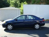 2006 Indigo Ink Pearl Toyota Corolla LE #14164925