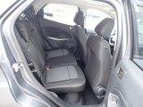 2021 Ford EcoSport SE Rear Seat