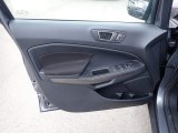 2021 Ford EcoSport SE Door Panel