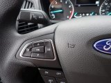 2021 Ford EcoSport SE Steering Wheel