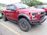 2019 Ford F150 SVT Raptor SuperCab 4x4 Front 3/4 View