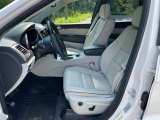 2017 Jeep Grand Cherokee Summit 4x4 Indigo/Ski Gray Interior