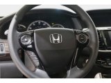 2016 Honda Accord EX Sedan Steering Wheel