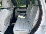 2017 Jeep Grand Cherokee Summit 4x4 Rear Seat