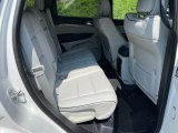 2017 Jeep Grand Cherokee Summit 4x4 Rear Seat