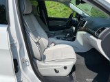 2017 Jeep Grand Cherokee Summit 4x4 Front Seat