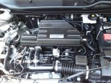 2021 Honda CR-V Touring AWD 1.5 Liter Turbocharged DOHC 16-Valve i-VTEC 4 Cylinder Engine