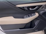 2022 Subaru Outback 2.5i Limited Door Panel