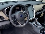 2022 Subaru Outback 2.5i Limited Steering Wheel