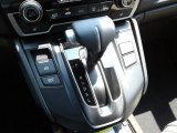 2021 Honda CR-V Touring AWD CVT Automatic Transmission